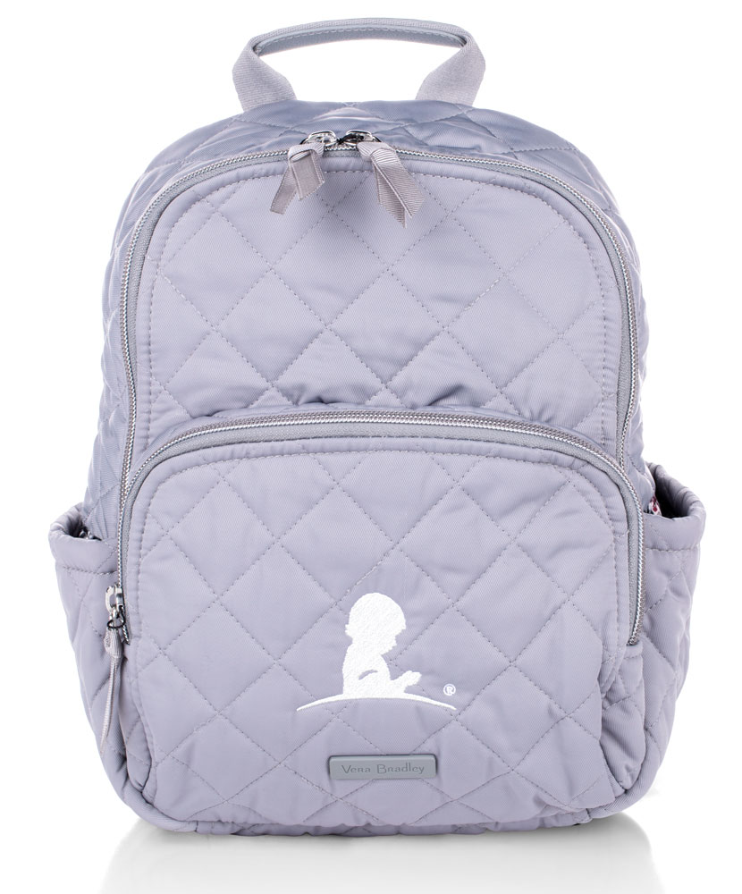 Vera Bradley® Quilted Small Backpack