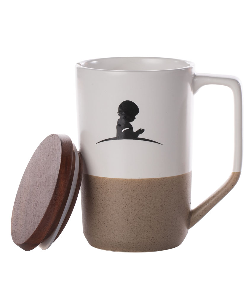 Tea Cup with Lid, Coffee Mugs