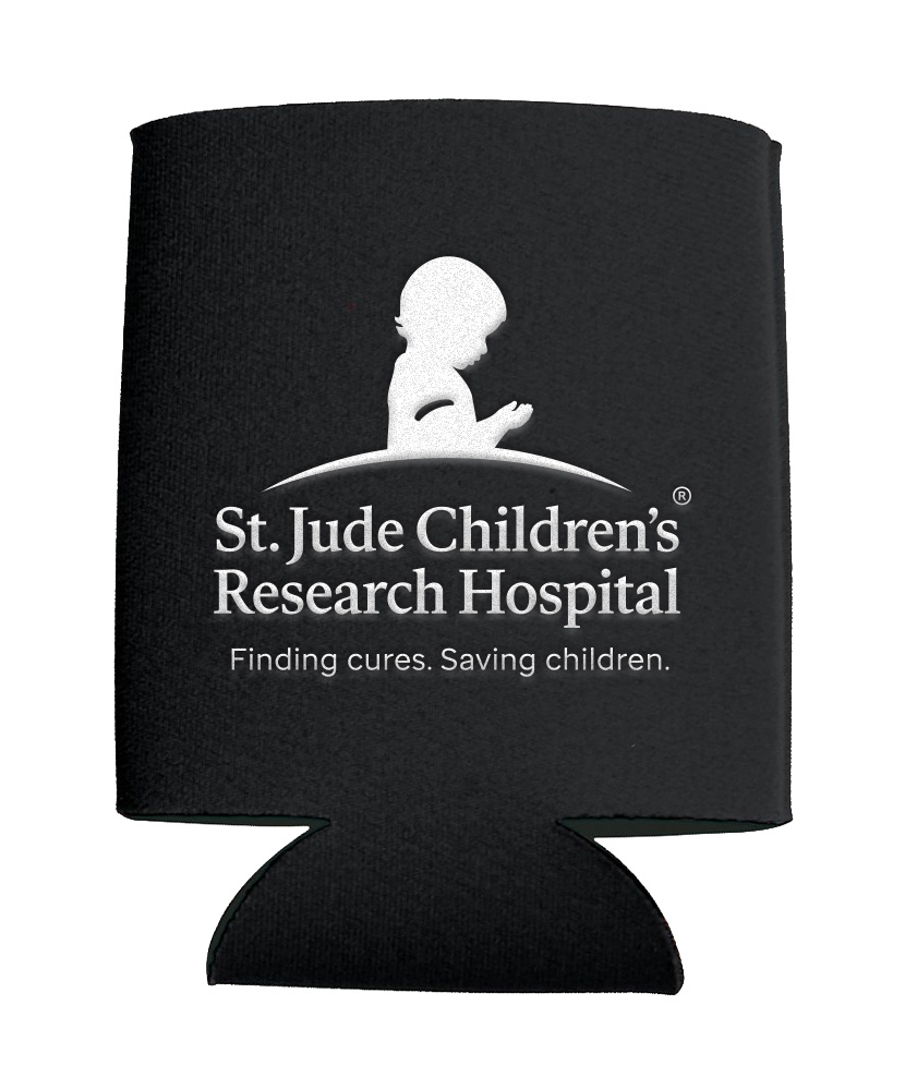 Primary image St. Jude Koozie - Black