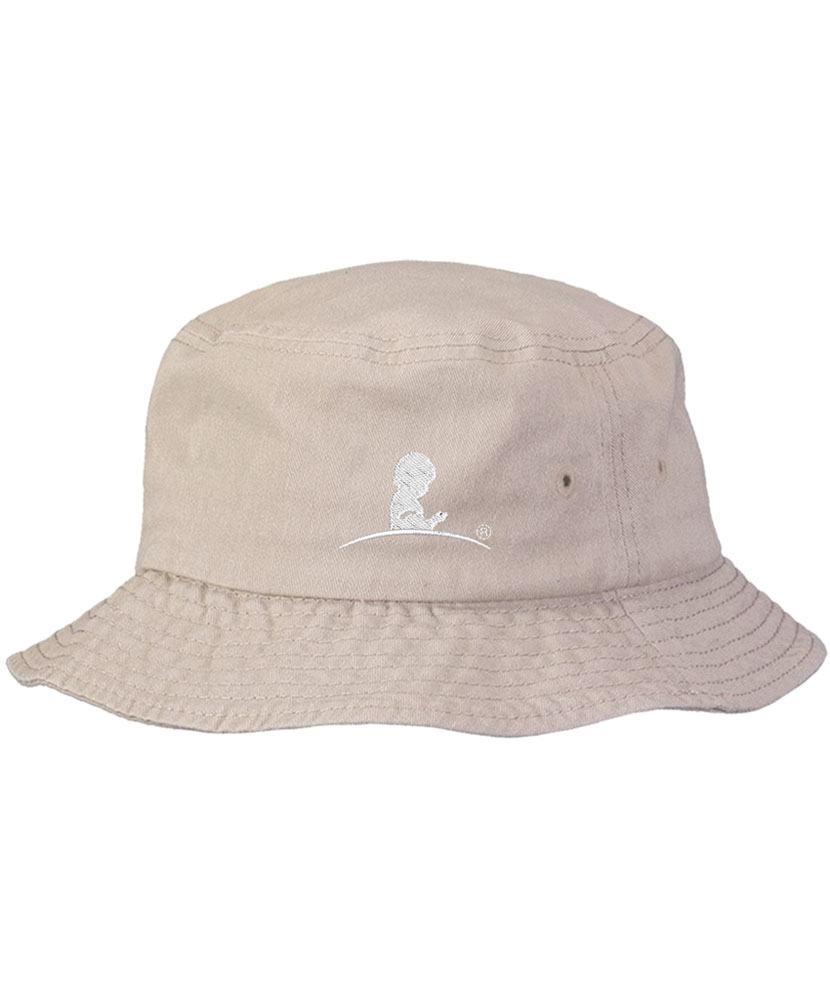 Youth Cotton Bucket Cap