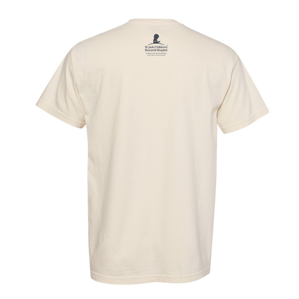 Primary image St. Jude Memphis 901 Day Skyline Graphic T-Shirt &ndash; Unisex