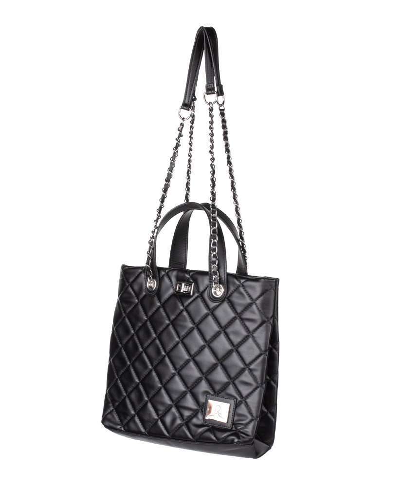 Quilted Tote and Pouch Bags