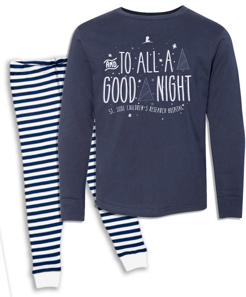 Youth To All A Good Night Pajama Set