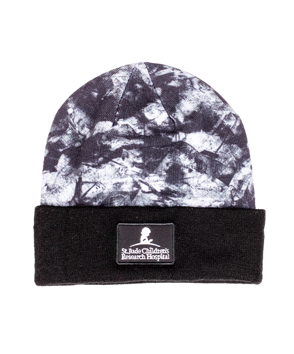 Abstract Design Adult Beanie
