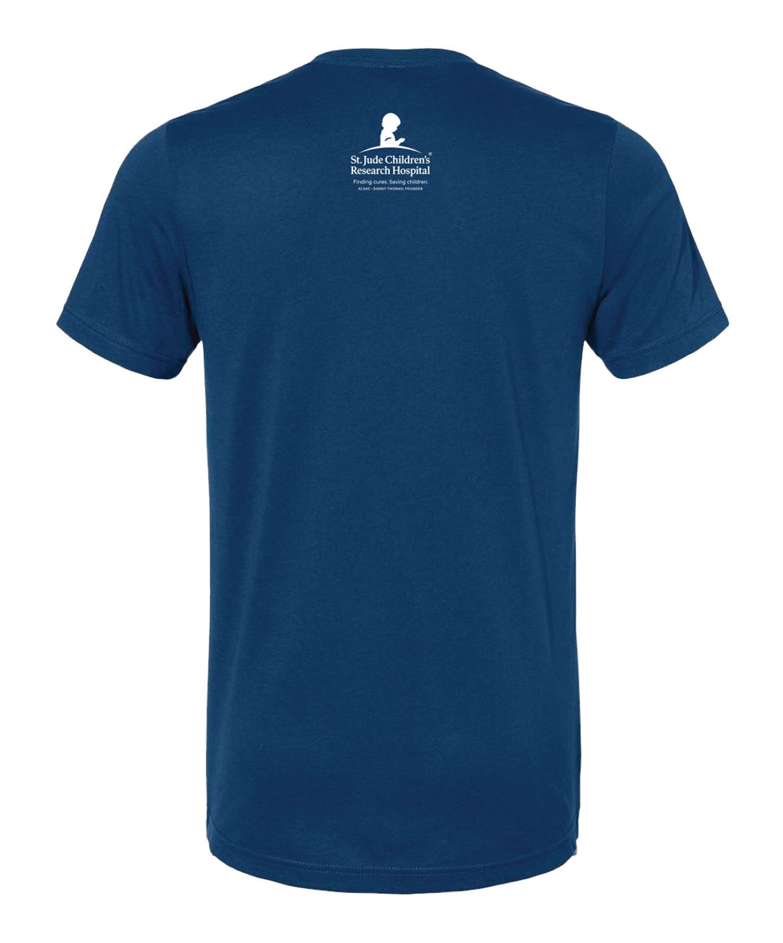 Primary image St. Jude Fireworks Gel Ink T-Shirt