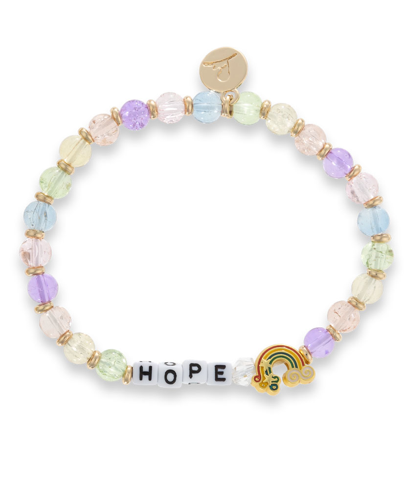 St. Jude Hope Friendship Stretch Bracelet