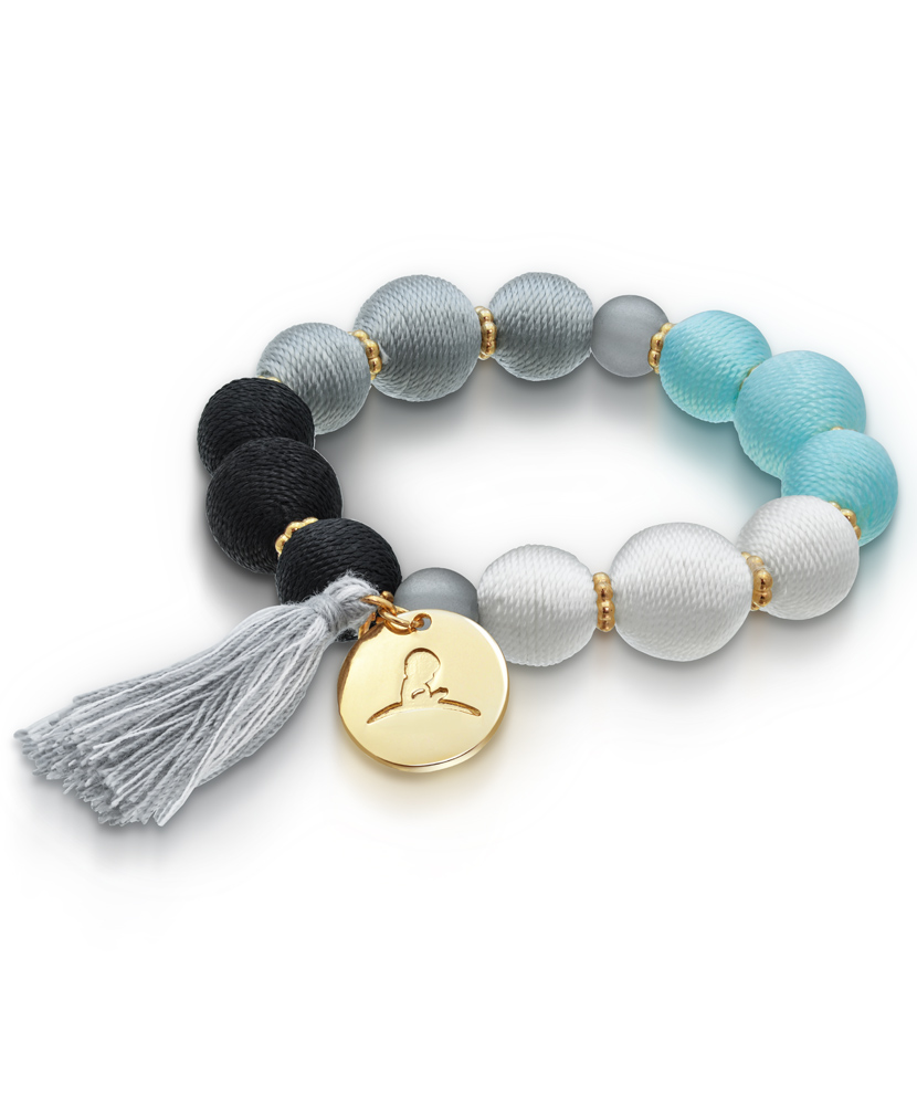 Crispin Thread Ball Bracelet St Jude Gift Crispin Thread Ball Bracelet
