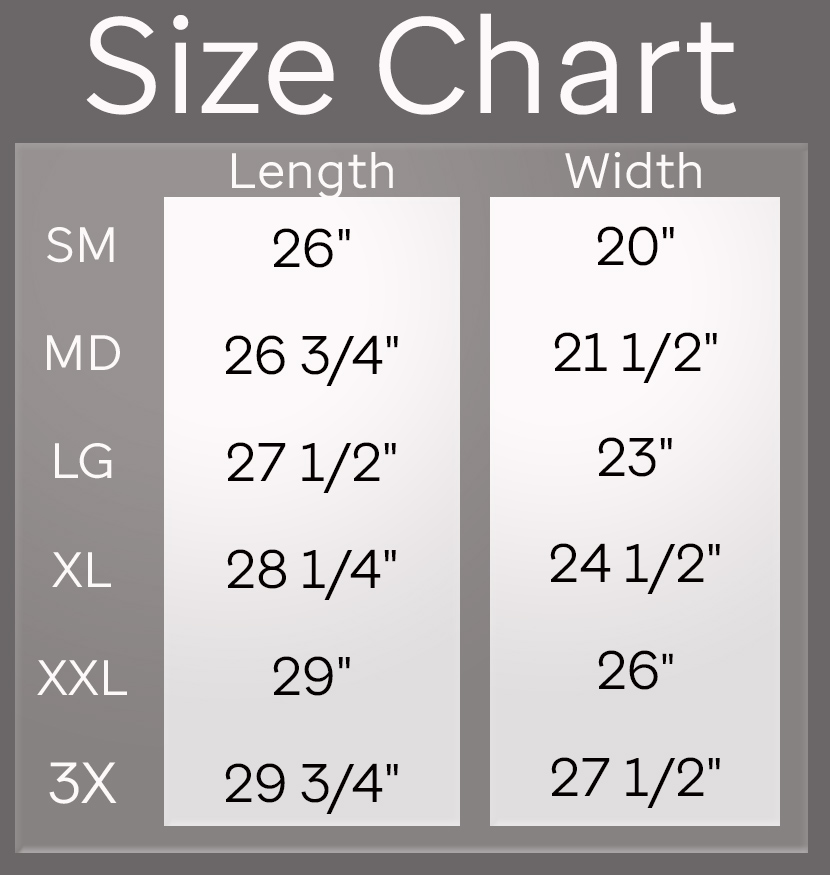 Size Chart – Honeydewusa