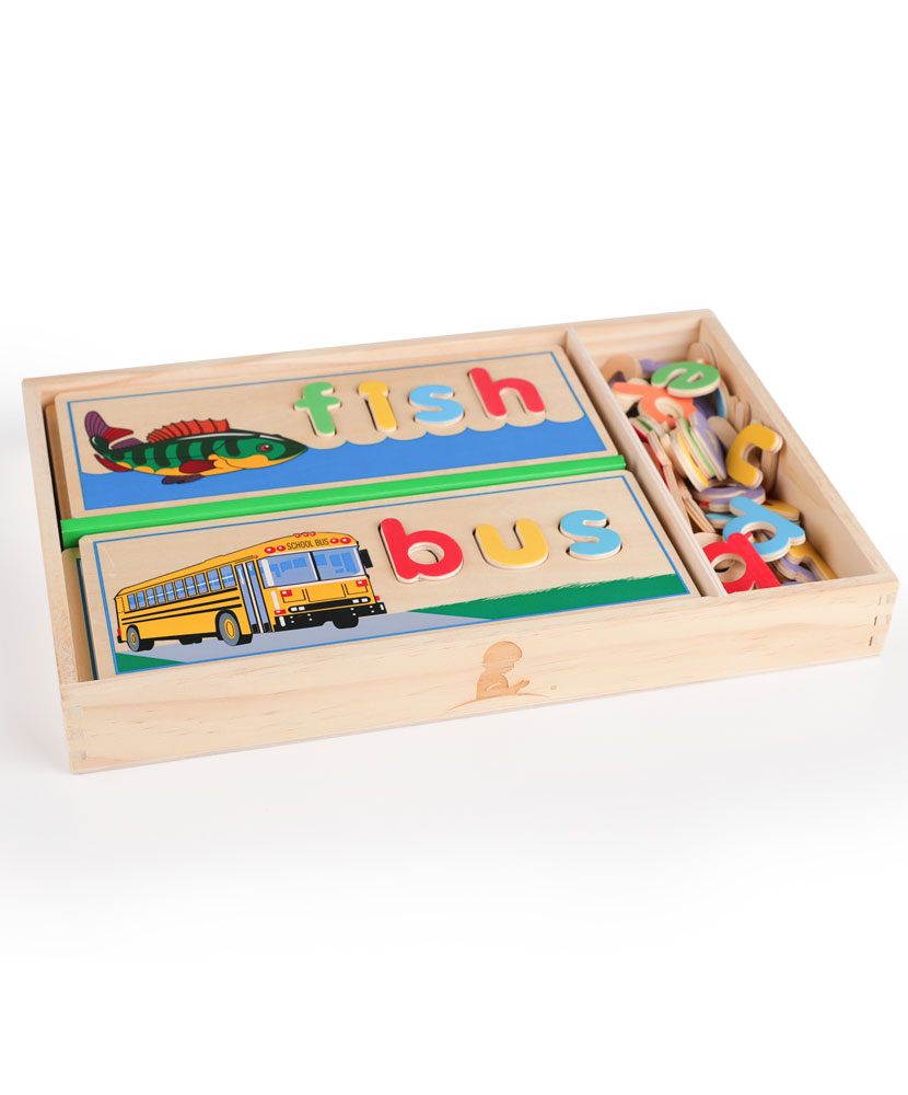Melissa & Doug® See and Spell