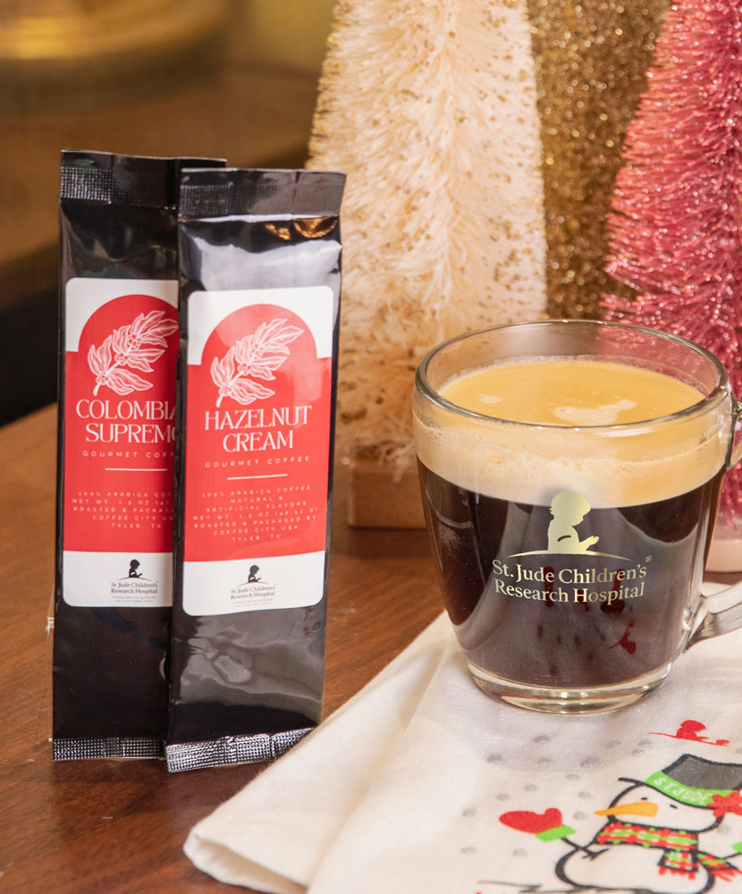 Columbian Supremo Gourmet Coffee Individual Packet