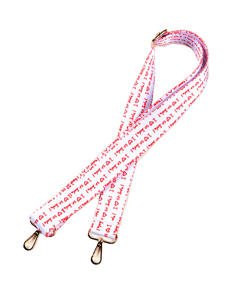 Repeat Purse Strap - Patient Art Nicholas