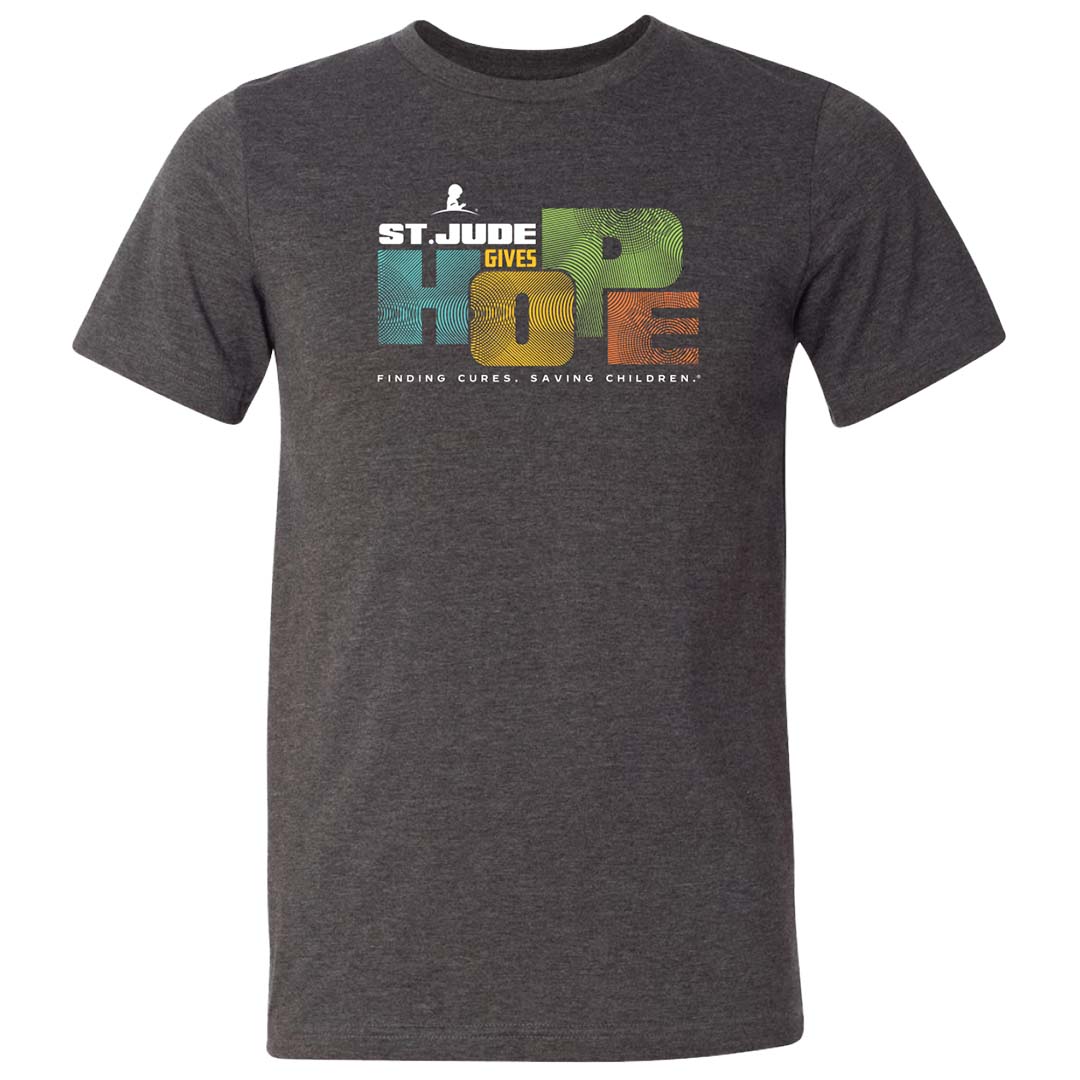 St. Jude Gives Hope Unisex Short Sleeve T-Shirt