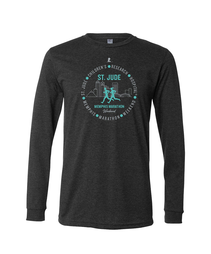 Unisex Running in the City Event Long Sleeve T-Shirt