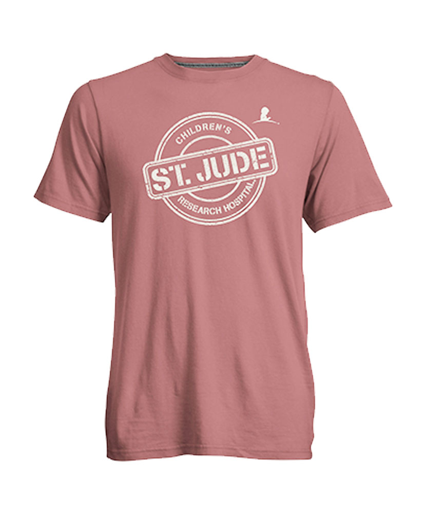 Unisex St. Jude Stamp T-Shirt