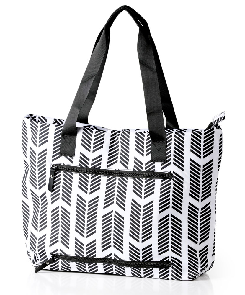 Chevron Tote - St. Jude Gift Shop