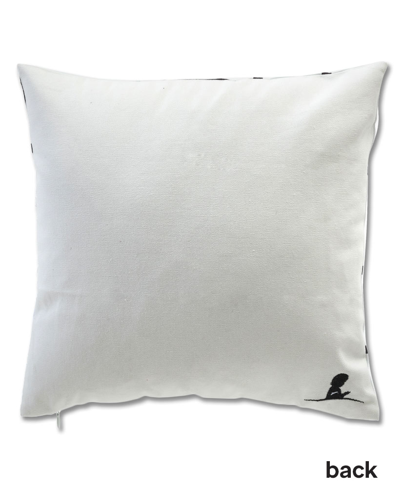 Patient Art Printed Accent Pillow St Jude Gift Shop