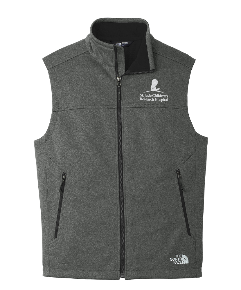 The North Face Ridgeline Soft Shell Vest - St. Jude Gift Shop