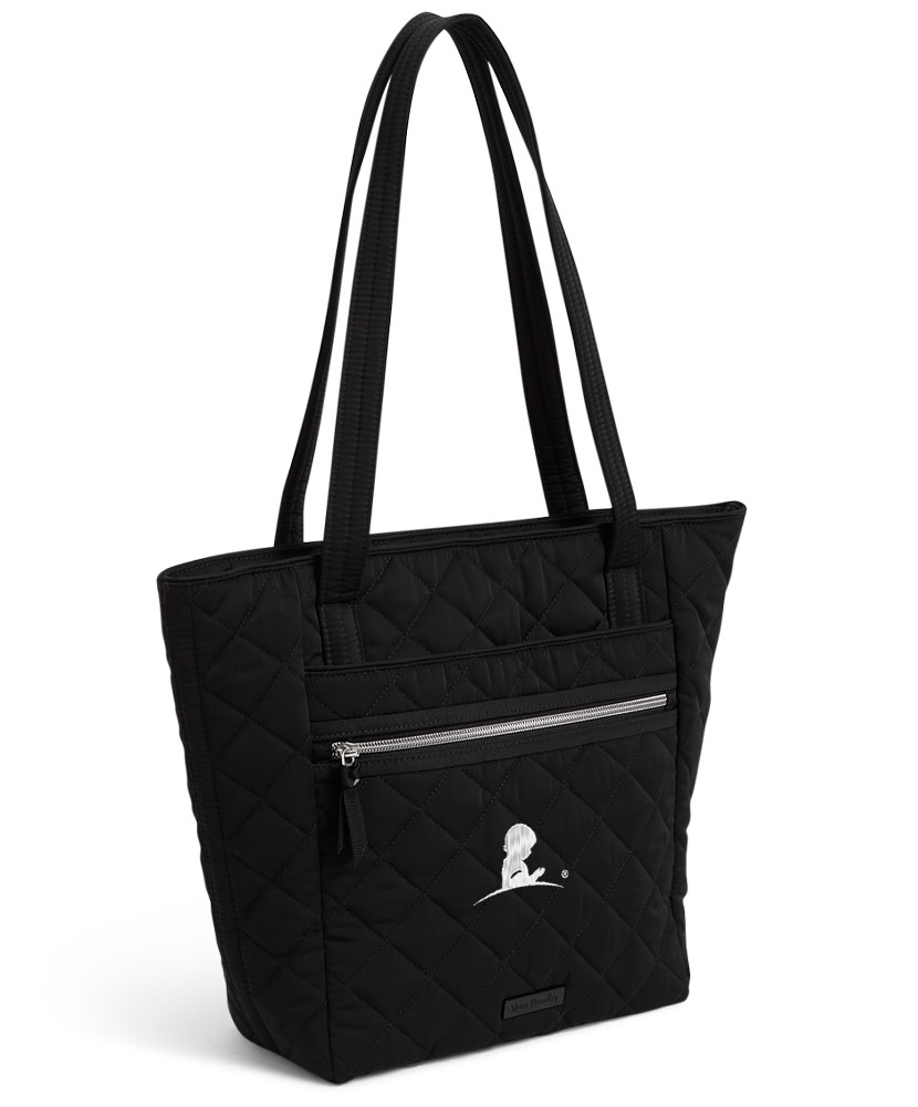 Black RFID All in One Crossbody Bag | Vera Bradley