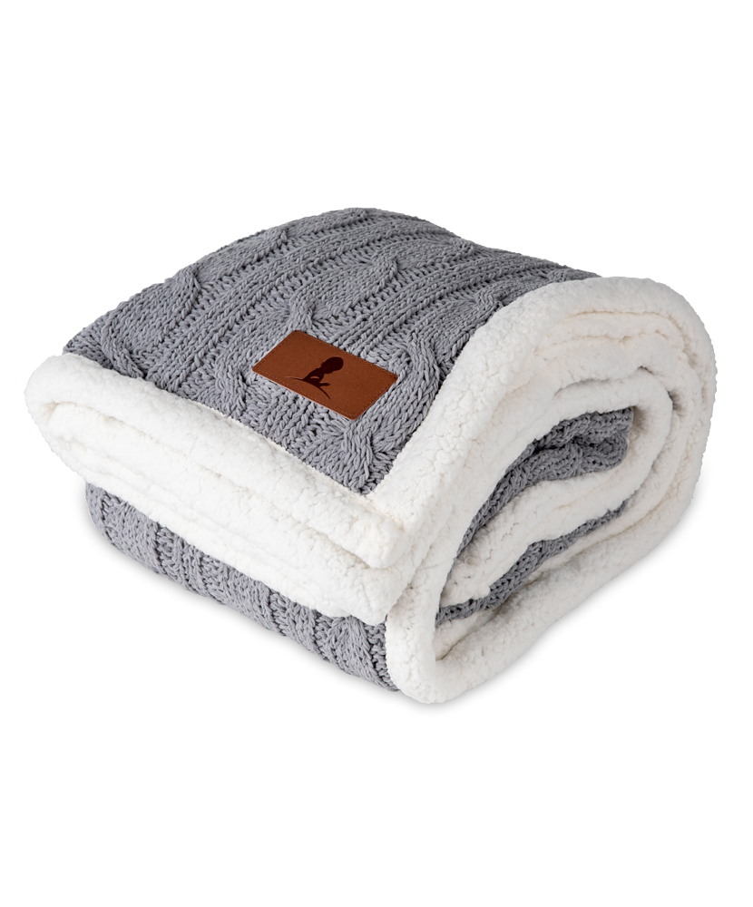 sherpa blanket