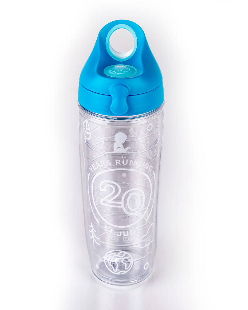 Tervis Collegiate 24 oz Water Bottle- Clemson – Hip Chics Boutique