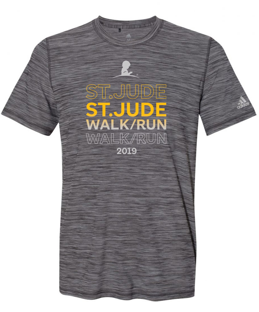 St. Jude Walk/Run Unisex Performance Shirt St. Jude Gift Shop