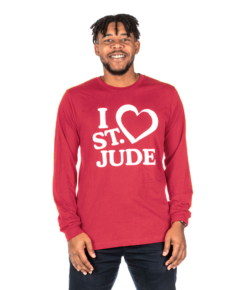 st jude tee shirt