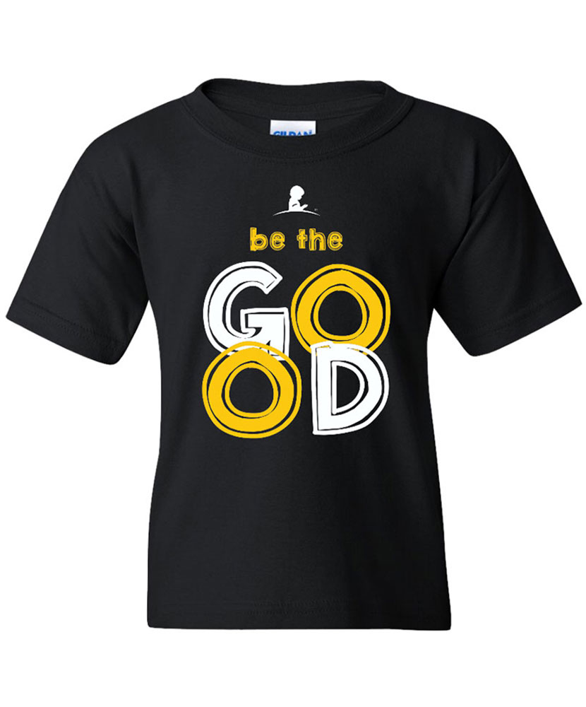 Unisex Youth Be The Good Classic Fit St. Jude T-Shirt