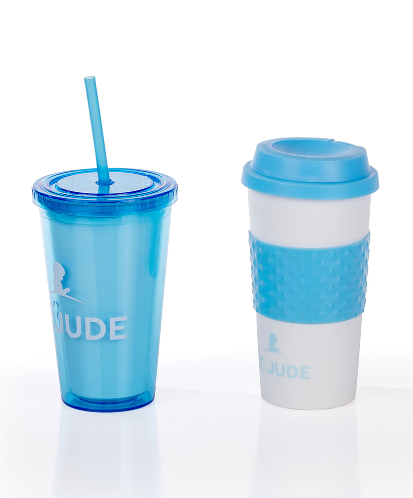 Tumbler Cup with Handle – Accents Home & Gifts